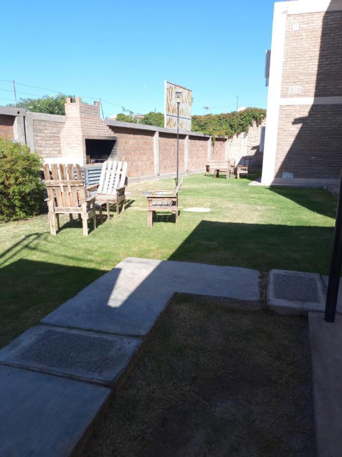 Complejo La Carlota Apartment *